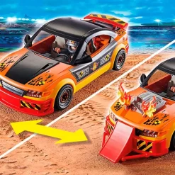 Playmobil Stuntshow Crashcar