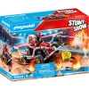 Playmobil Stuntshow Kart Bombero