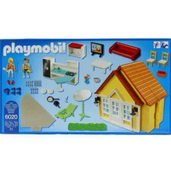 Playmobil Summer Fun Casa de Campo Maletín