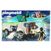 Playmobil Super4 Camaleón con Gene