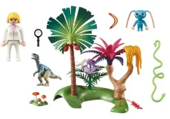 Playmobil Super4 Isla Perdida