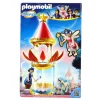 Playmobil Super4 Torre Flor Mágica