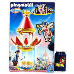 Playmobil Super4 Torre Flor Mágica