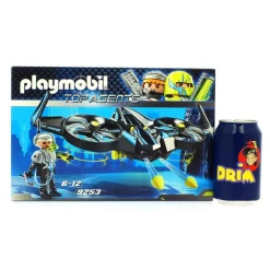 Playmobil Top Agents Mega Drone