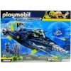 Playmobil Top Agents TEAM S.H.A.R.K. Perforadora