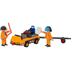 Playmobil Vehículo para Maletas