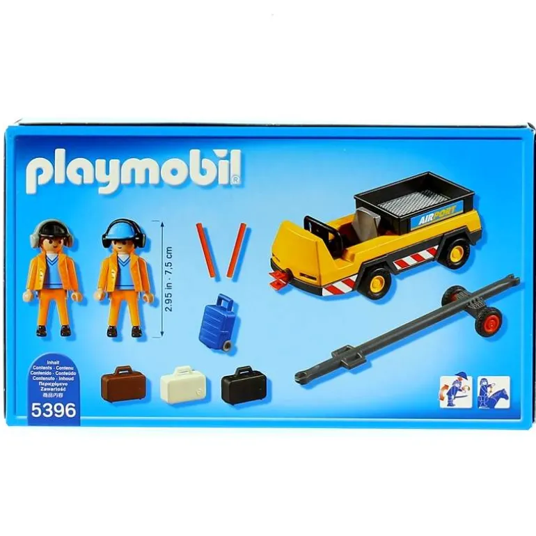 Playmobil Vehículo para Maletas