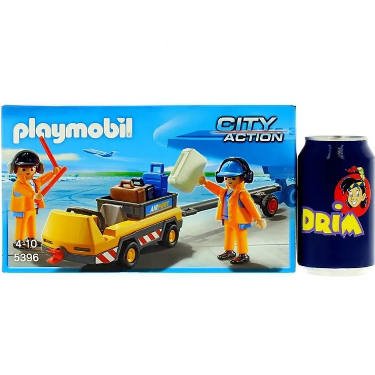 Playmobil Vehículo para Maletas