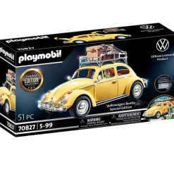 Playmobil Volkswagen Beetle - Edición Especial