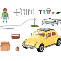 Playmobil Volkswagen Beetle - Edición Especial
