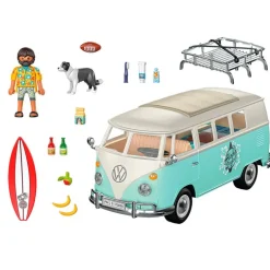 Playmobil Volkswagen Camping - Edición Especial