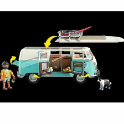 Playmobil Volkswagen Camping - Edición Especial