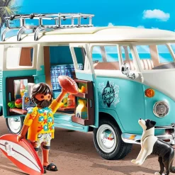 Playmobil Volkswagen Camping - Edición Especial