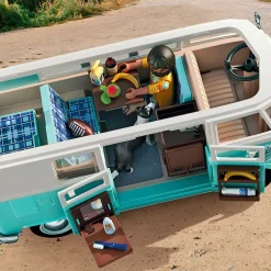 Playmobil Volkswagen Camping - Edición Especial