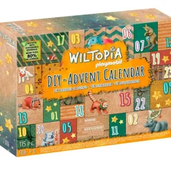 Playmobil Wiltopia Calendario Adviento