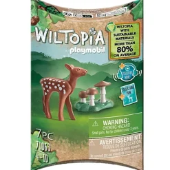 Playmobil Wiltopia Cervatillo