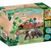 Playmobil Wiltopia Cuidado del Oso Hormiguero