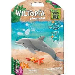Playmobil Wiltopia Delfín