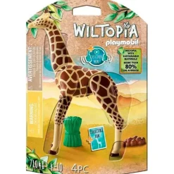 Playmobil Wiltopia Jirafa