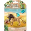 Playmobil Wiltopia León