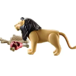 Playmobil Wiltopia León