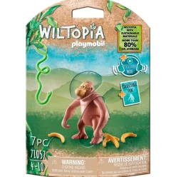Playmobil Wiltopia Orangután