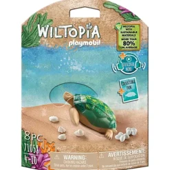 Playmobil Wiltopia Tortuga Gigante