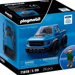 Playmobil x Ford F-150 Raptor