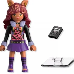 Playmobil x Monster High Clawdeen Wolf™
