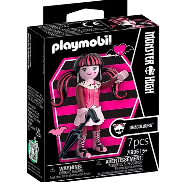 Playmobil x Monster High Draculaura™
