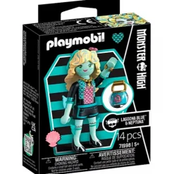 Playmobil x Monster High Lagoona Blue™