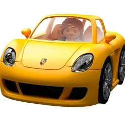 Playmobil x Porsche Carrera GT