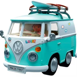 PLAYMOBIL X Volkswagen T1 Camper