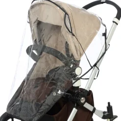 Plástico de lluvia silla paseo Universal