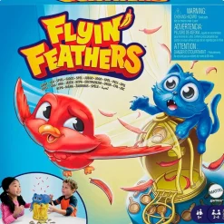 Plumas Voladoras Juego de Mesa