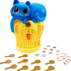 Plumas Voladoras Juego de Mesa