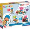 Pocoyó Mi Primer Puzzle