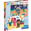 Pocoyó Puzzles 2x20 Piezas