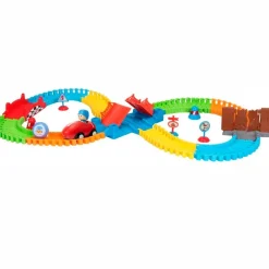 Pocoyó Súper Circuito de Carreras