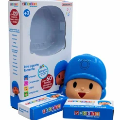 Pocoyo Mi Primer Lector