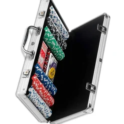 Poker Maletín 300 Fichas