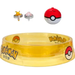 Pokémon Battle Spinner Arena de Combate