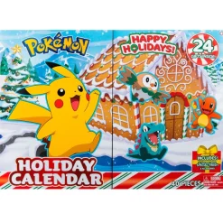 Pokémon Calendario de Adviento