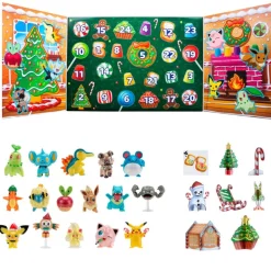 Pokémon Calendario de Adviento