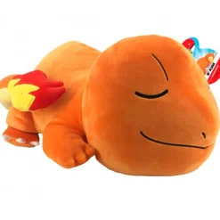 Pokémon Charmander Peluche Dormilón 46 cm