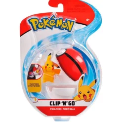 Pokémon Clip N' Go Surtido