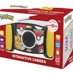 Pokémon Cámara Interactiva Infantil
