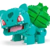 Pokémon Construcción Bulbasaur Gigante