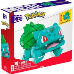 Pokémon Construcción Bulbasaur Gigante