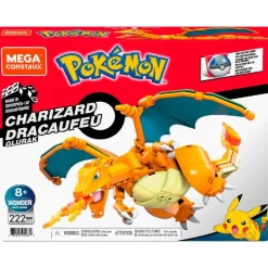 Pokémon Construcción Charizard